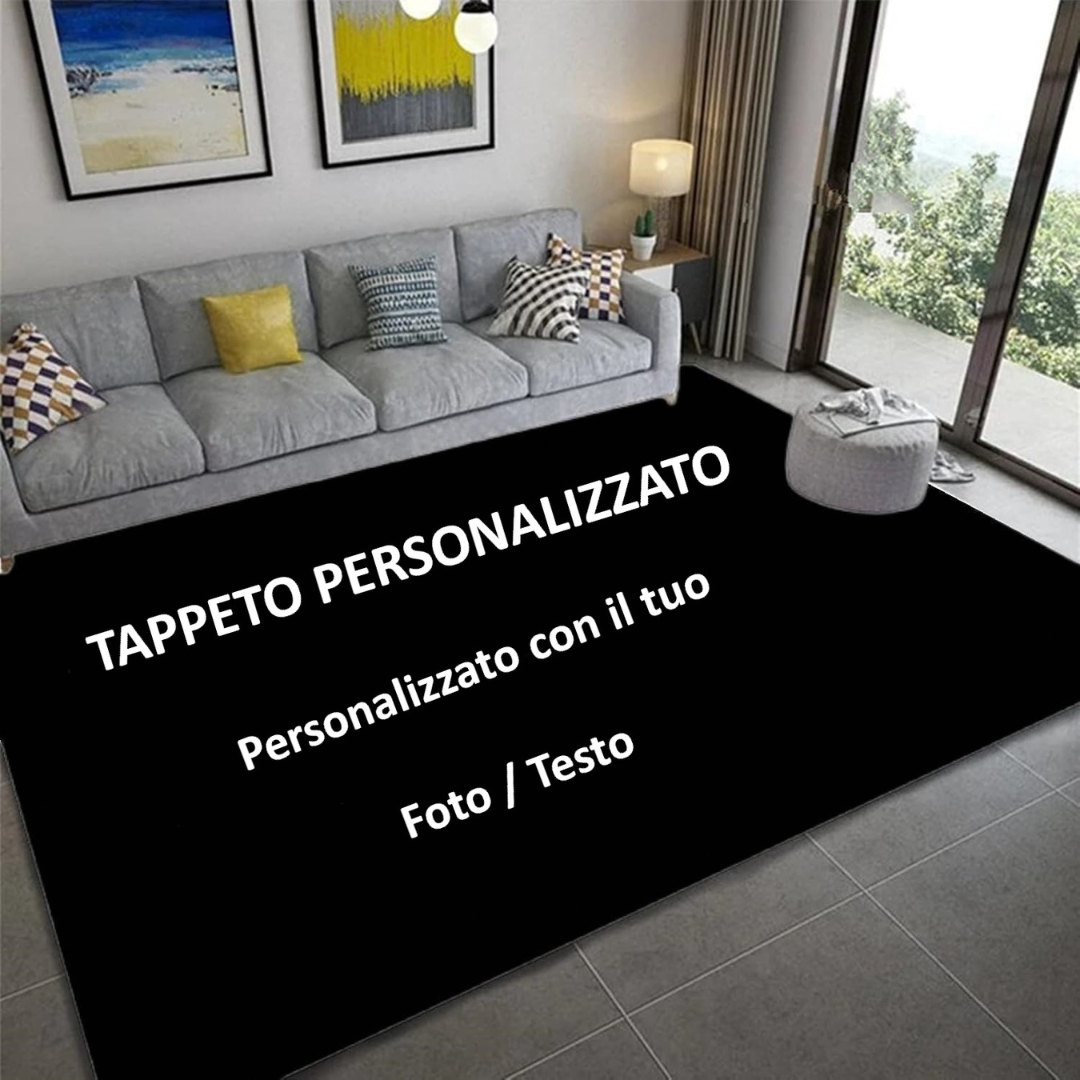 Tappeto Unico