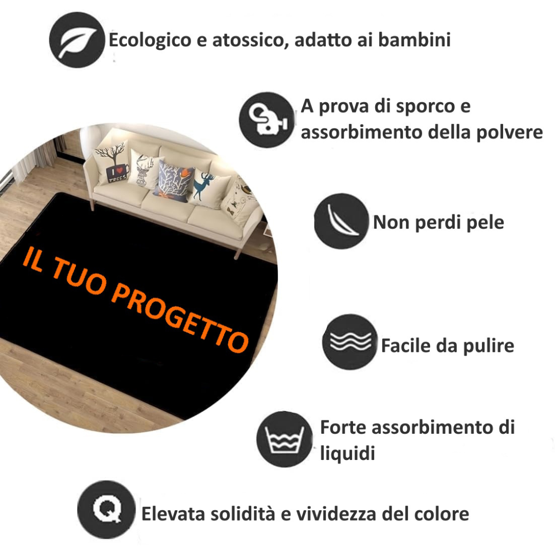 Tappeto Unico